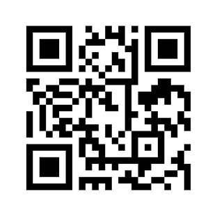 WebAR and World Tracking demo QR code