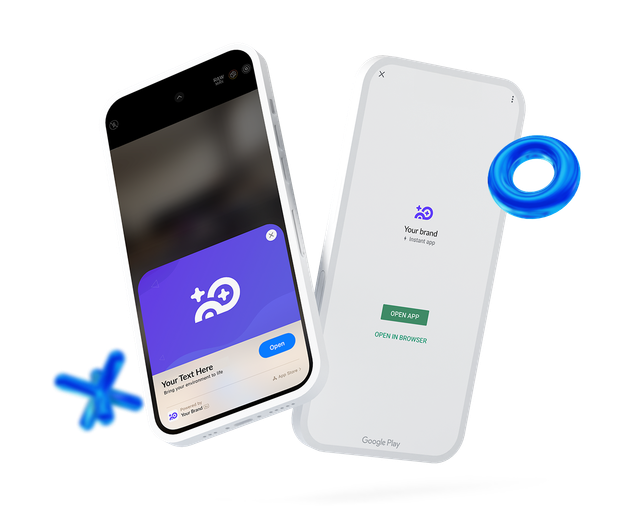 Need a custom-branded App Clip? Talk to us