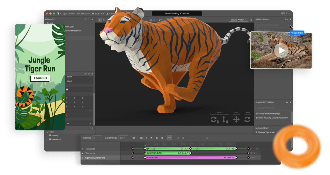 Zapworks Studio