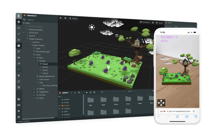 playcanvas SDK
