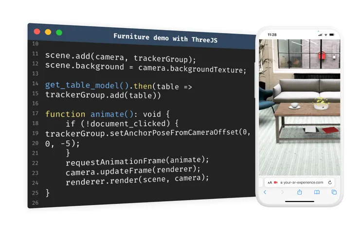 threejs SDK