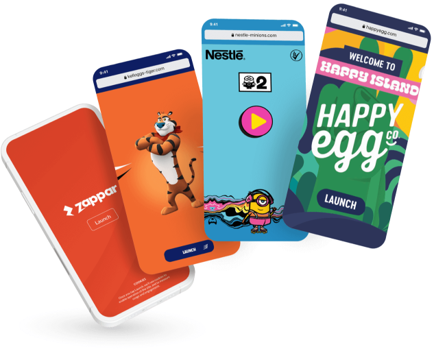 Custom apps and codes