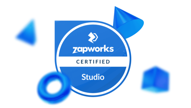 Accredited by Credly