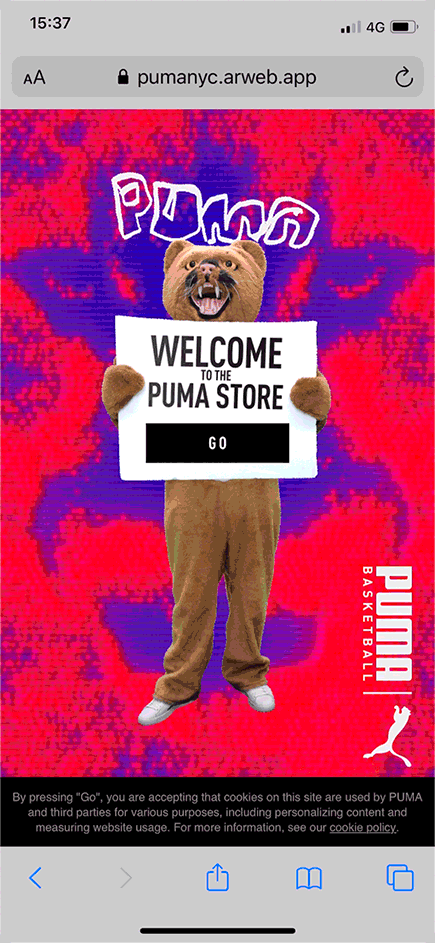 Puma NYC