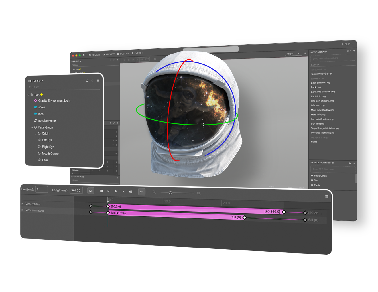 ZapWorks Studio: Create Fully-Customisable AR Experiences
