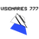 Visionaries 777's logo