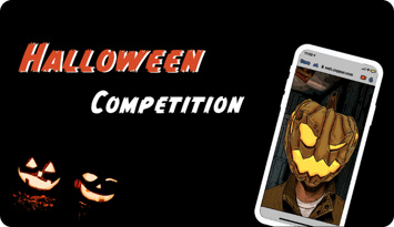 Halloween Face Tracking