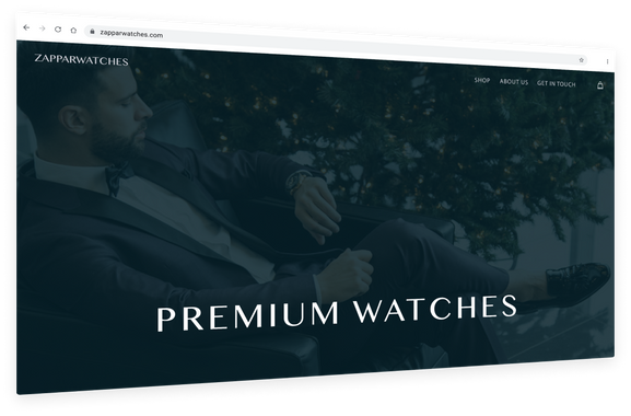 Watches background