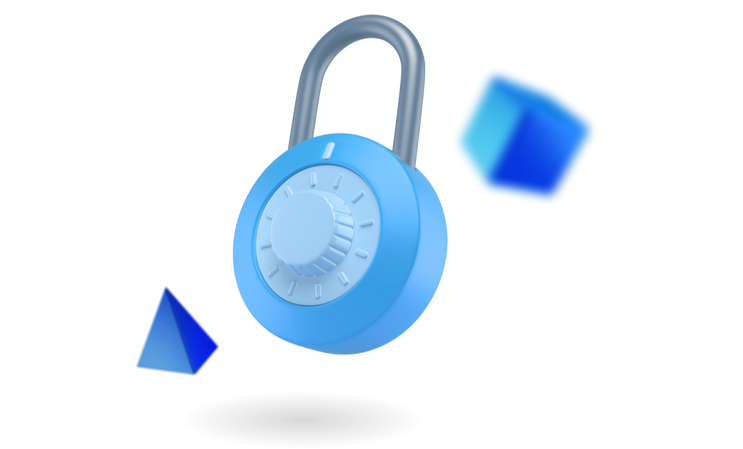 Security graphic