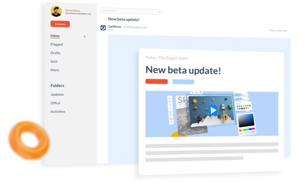 Exclusive access to beta features