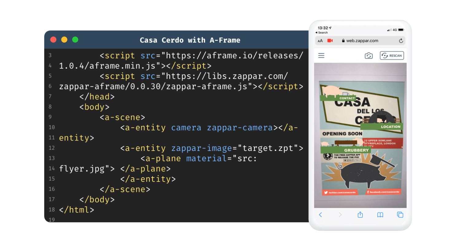 Zapworks AR SDKs: Develop AR in Your Platform of Choice