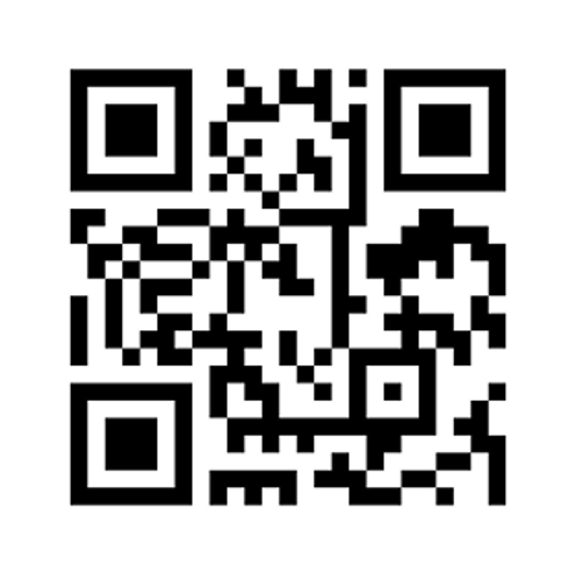 WebAR and World Tracking demo QR code