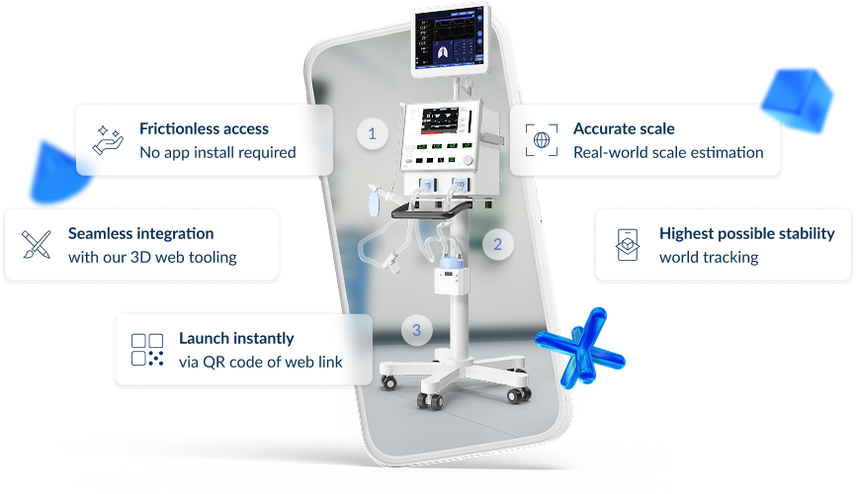 Zappar’s Web Ecosystem  + Native World Tracking