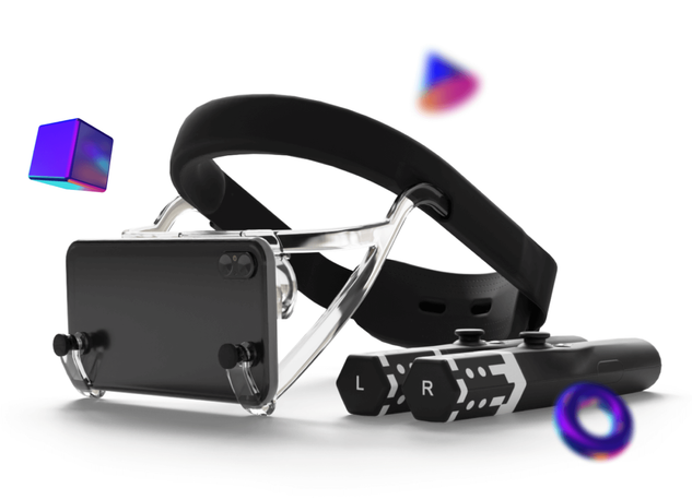 Bring affordable mixed reality to the classroom