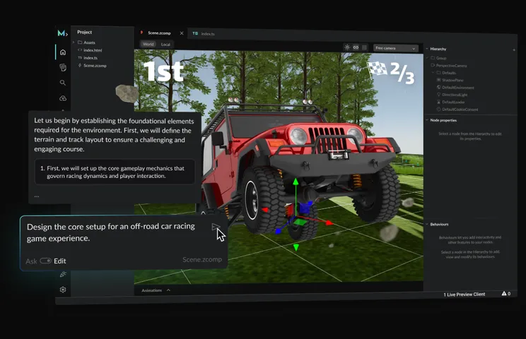 Build AR