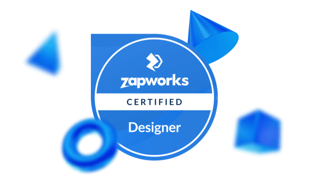 Accredited by Credly