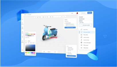 Designer: No-code Training
