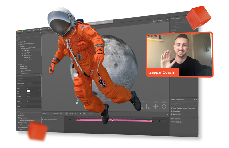 Training graphic