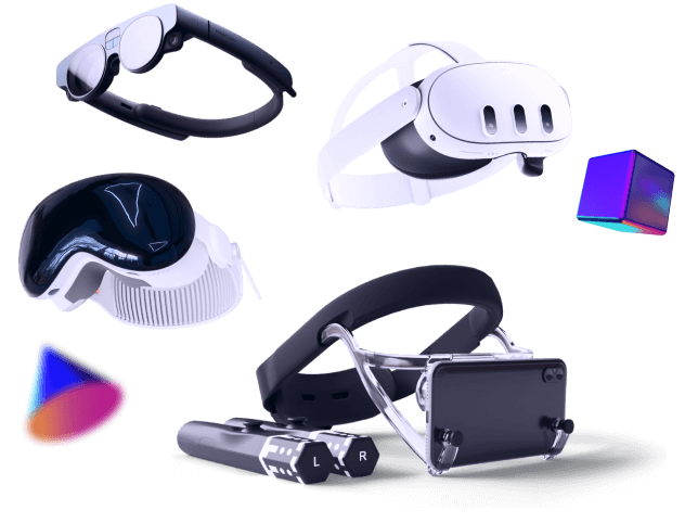 Headsets image