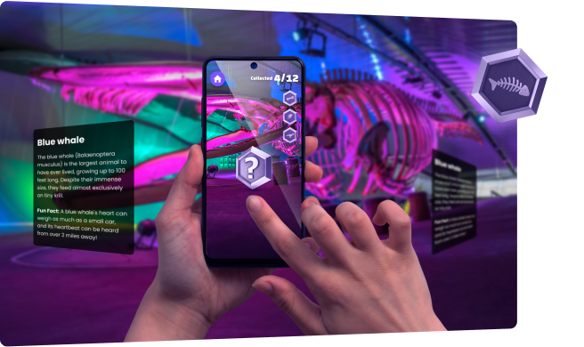 Gamified Experiences