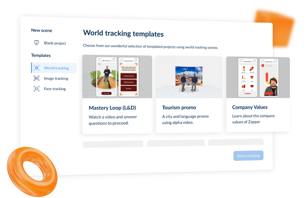 Edit our ready-made Learning and Development templates