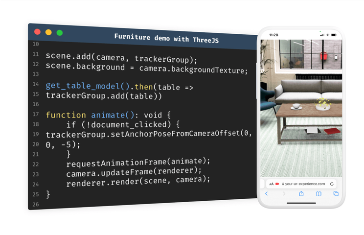 Three.js SDK