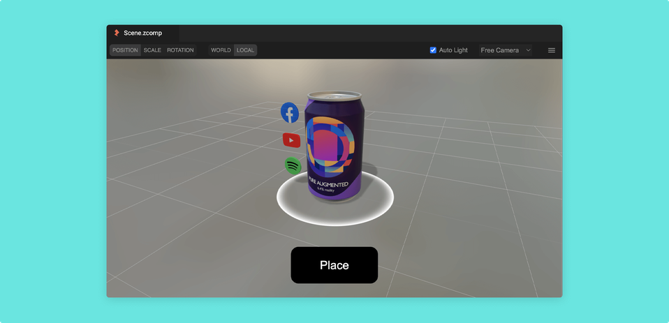 Zcomponents vs. Unity Prefabs