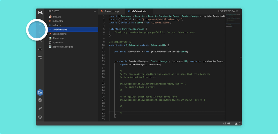 Zcomponents vs. Unity Prefabs