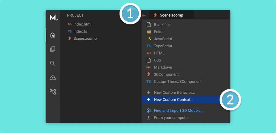 Zcomponents vs. Unity Prefabs